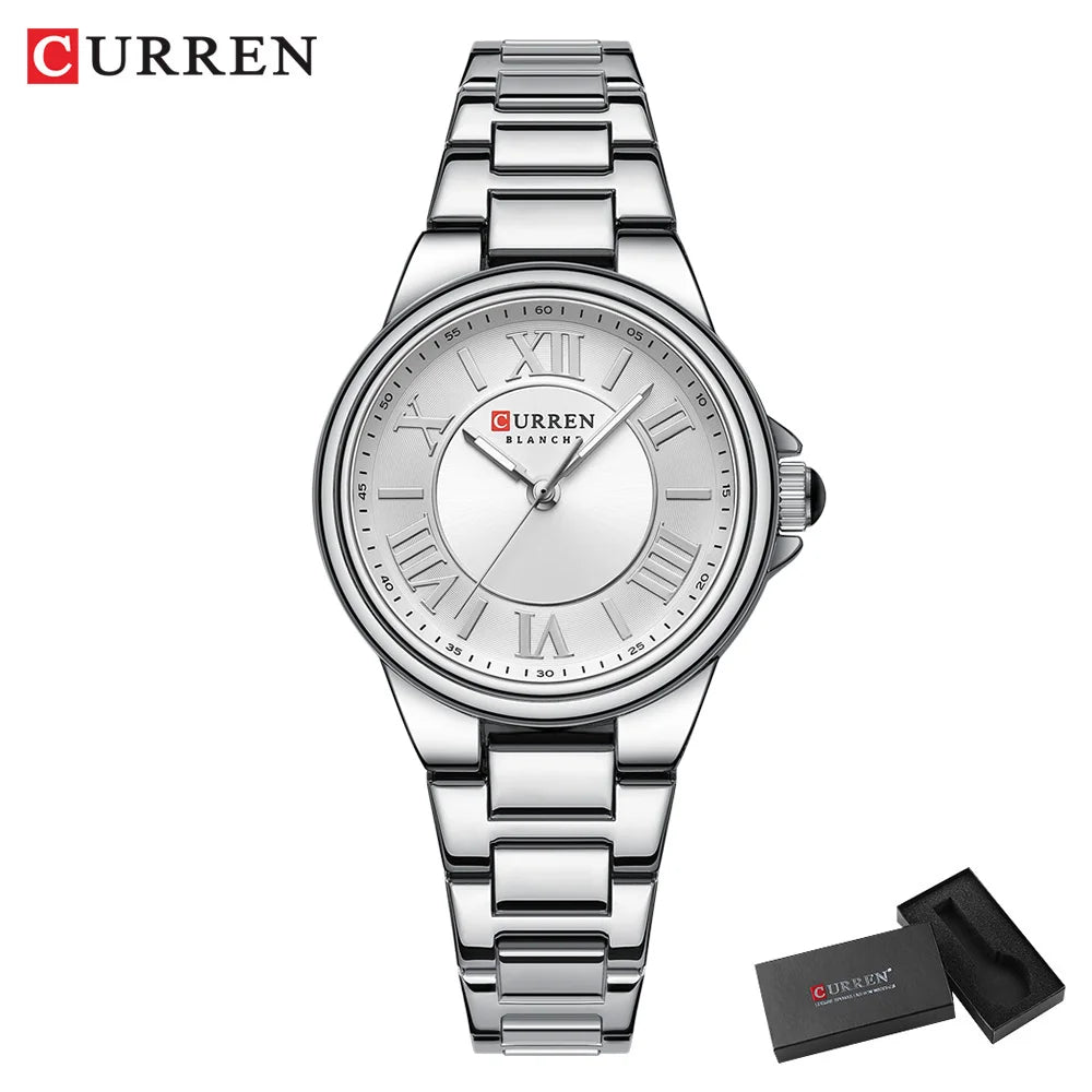 CURREN Romantic Women's Quartz Watch
