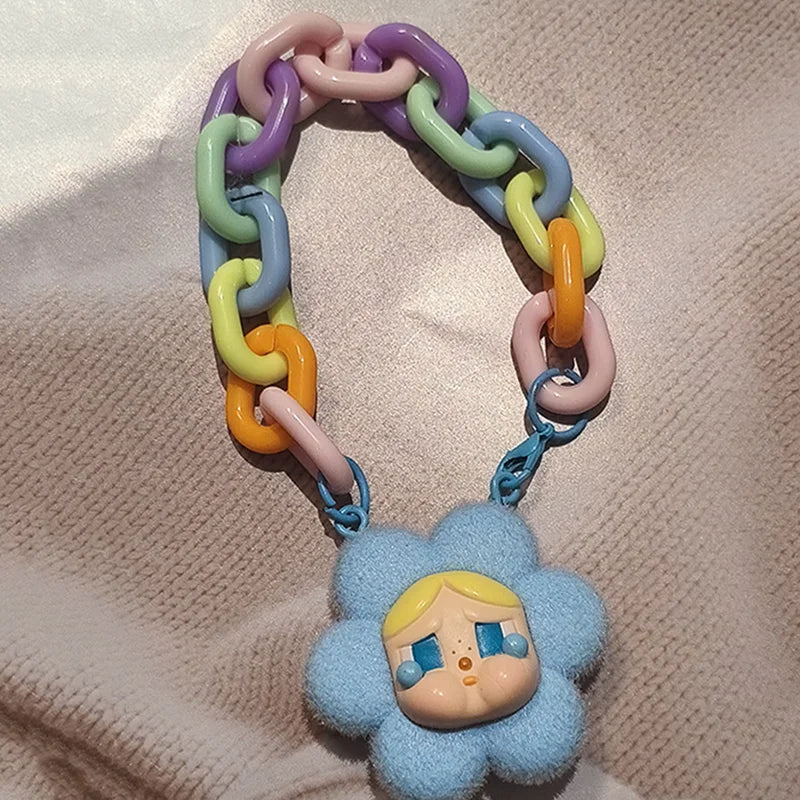 Labubu™ Flash Cotton Camera Doll Accessory