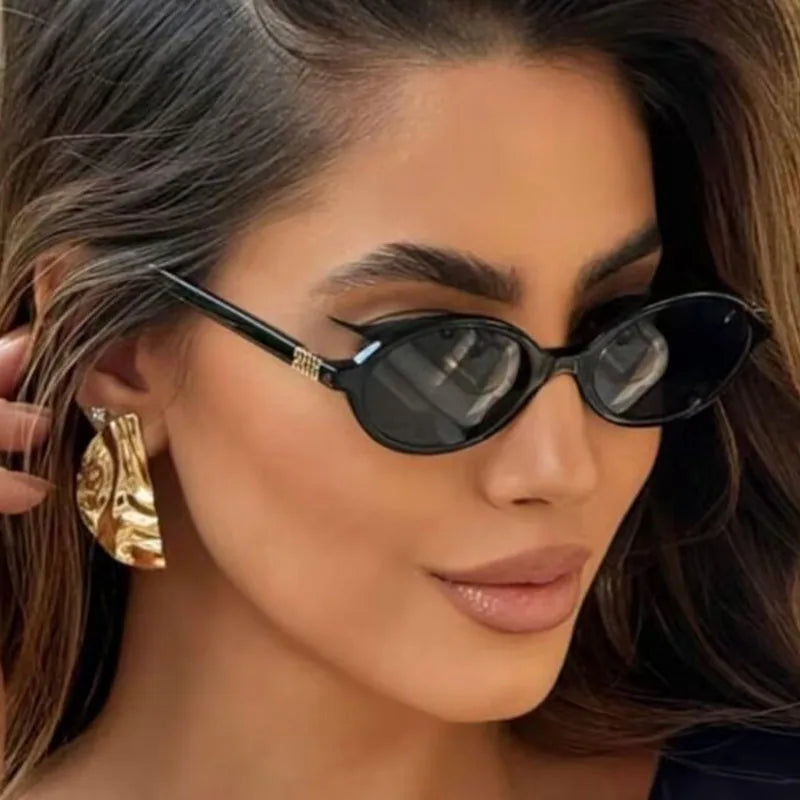 LumiOval™ Retro Women’s Sunglasses