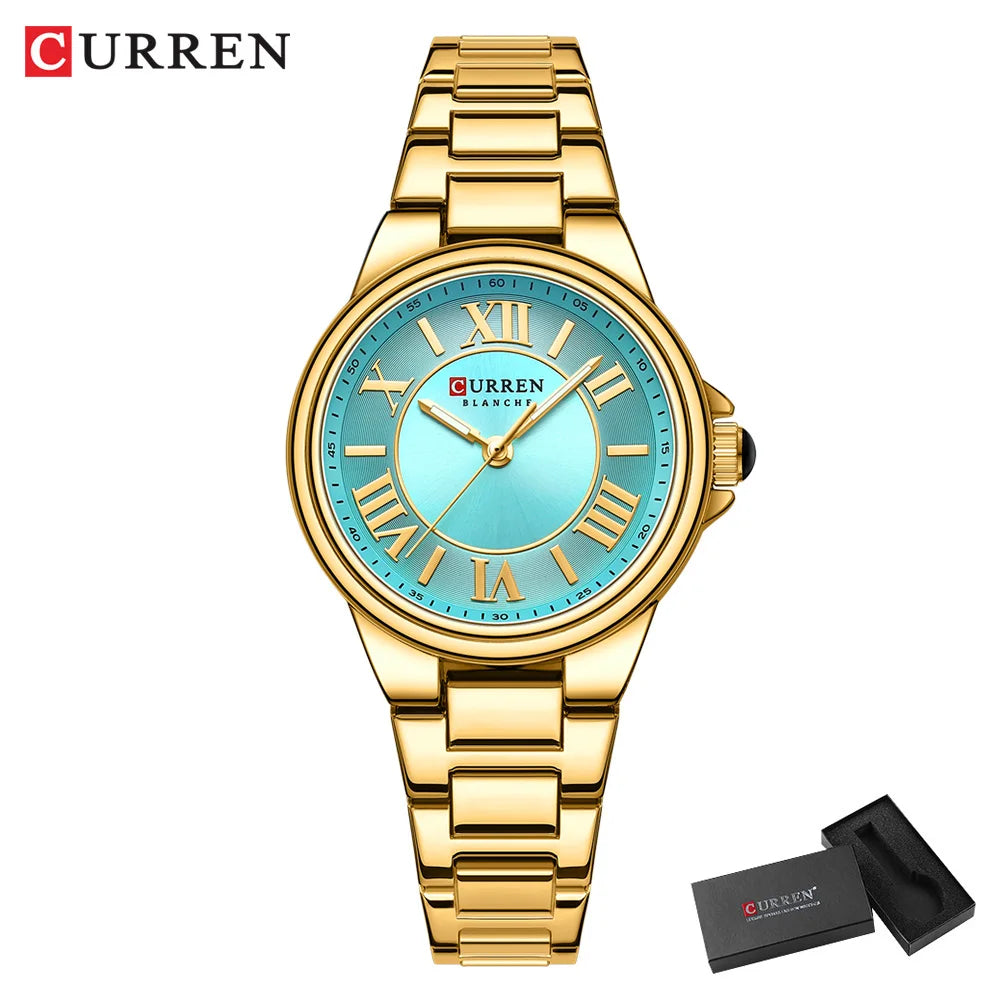 CURREN Romantic Women's Quartz Watch