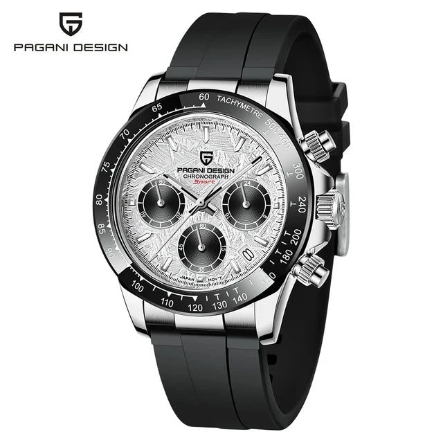 PAGANI DESIGN Meteorite Chrono – Men’s Quartz Watch
