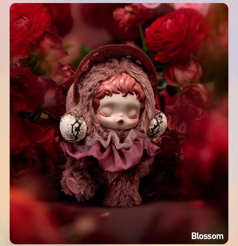 POP MART™ Skullpanda L’impressionnisme Plush Blind Box