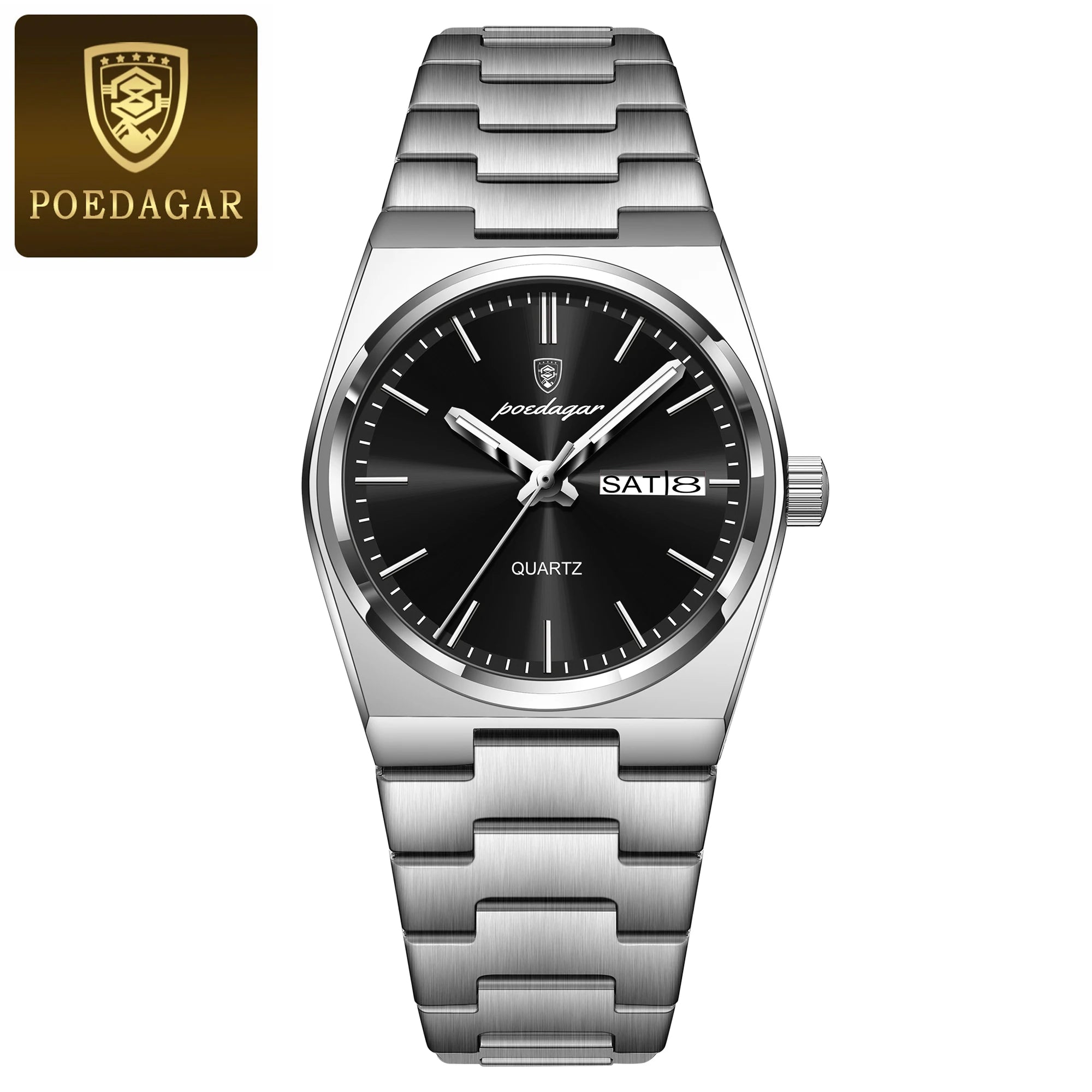 POEDAGAR Elegant Women's Quartz Watch