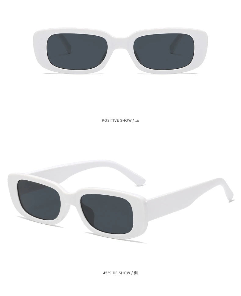 RetroSquare™ Classic Unisex Sunglasses