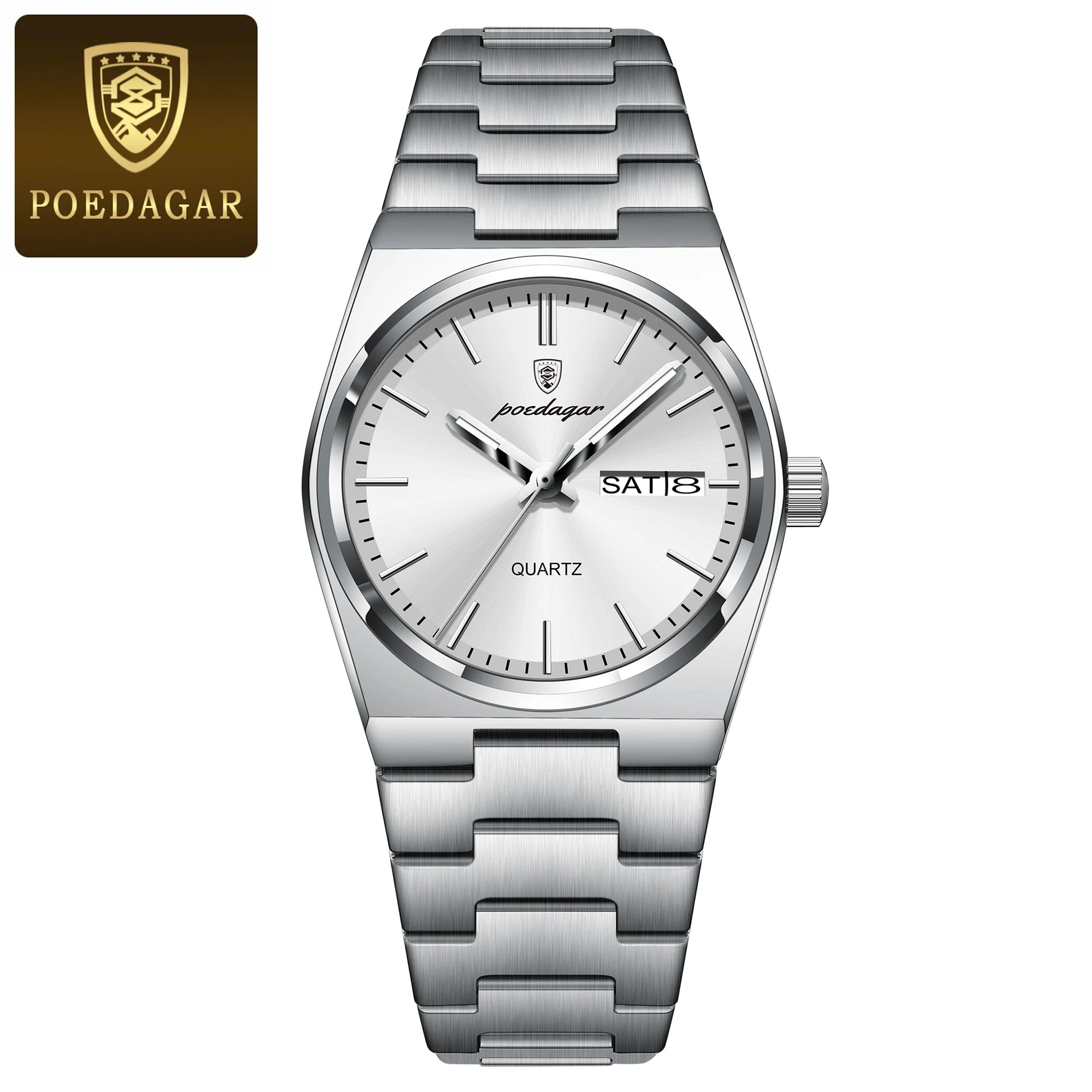 POEDAGAR Elegant Women's Quartz Watch