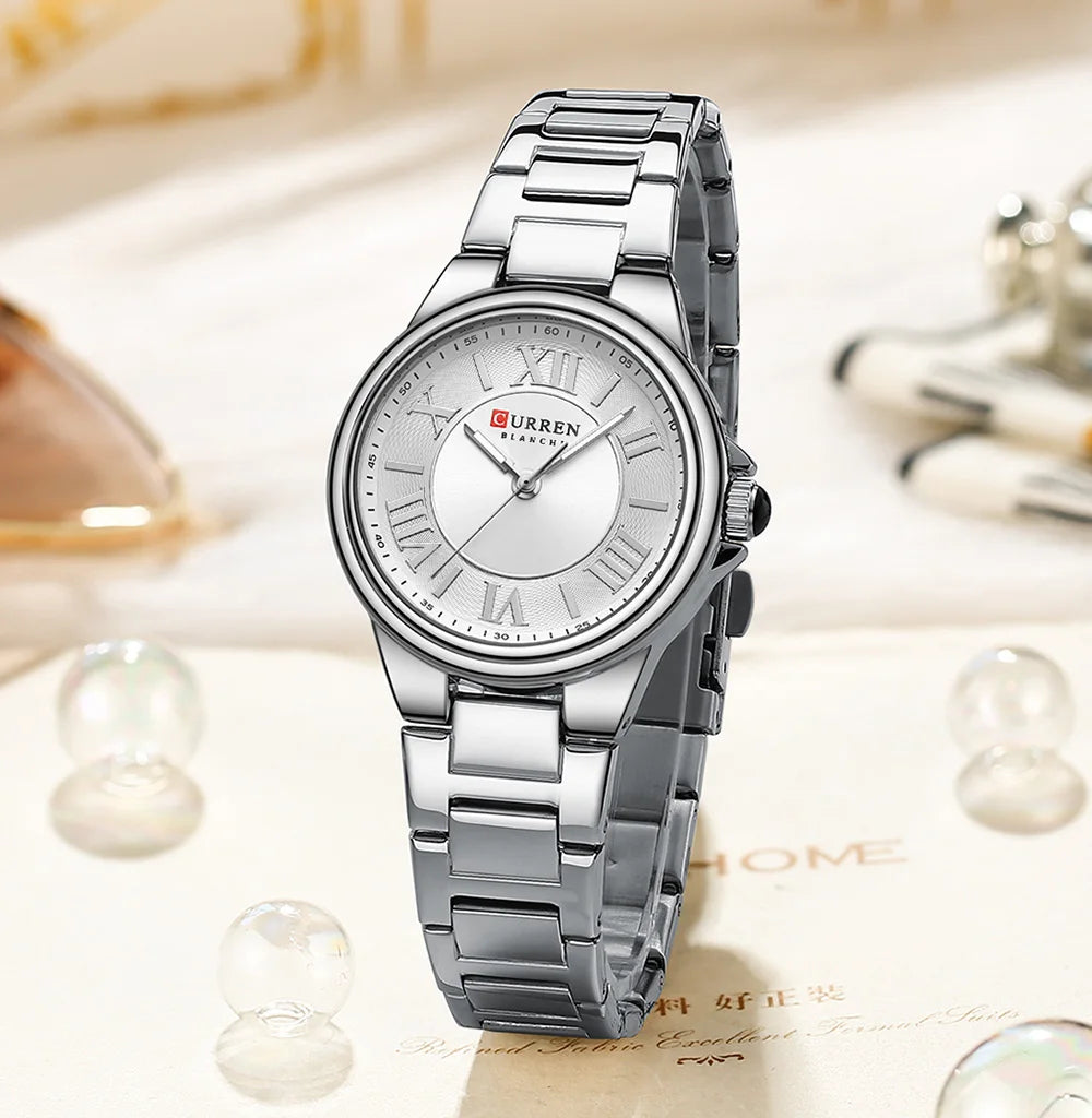 CURREN Romantic Women's Quartz Watch