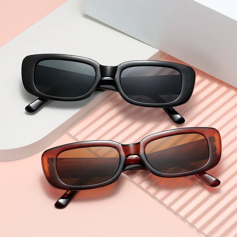 RetroSquare™ Classic Unisex Sunglasses