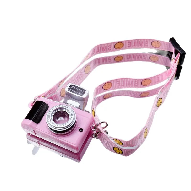 Labubu™ Flash Cotton Camera Doll Accessory