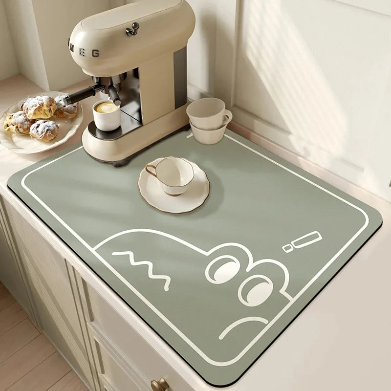 UltraDry™ Super Absorbent Kitchen & Bathroom Mat