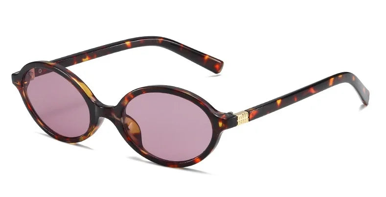 LumiOval™ Retro Women’s Sunglasses