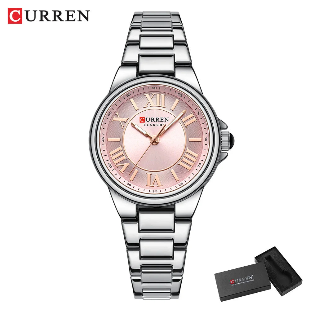 CURREN Romantic Women's Quartz Watch