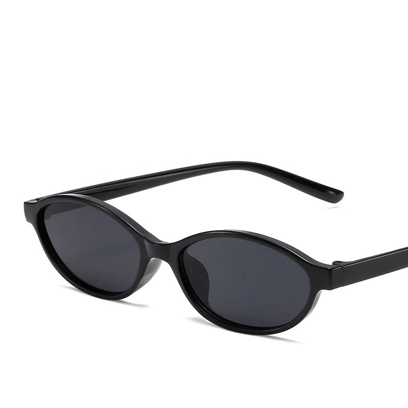 RetroCircle™ Ellipse Sunglasses – Unisex Designer Shades