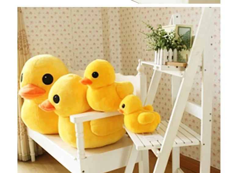 Kawaii™ Sunny Quack Mini Plush Doll
