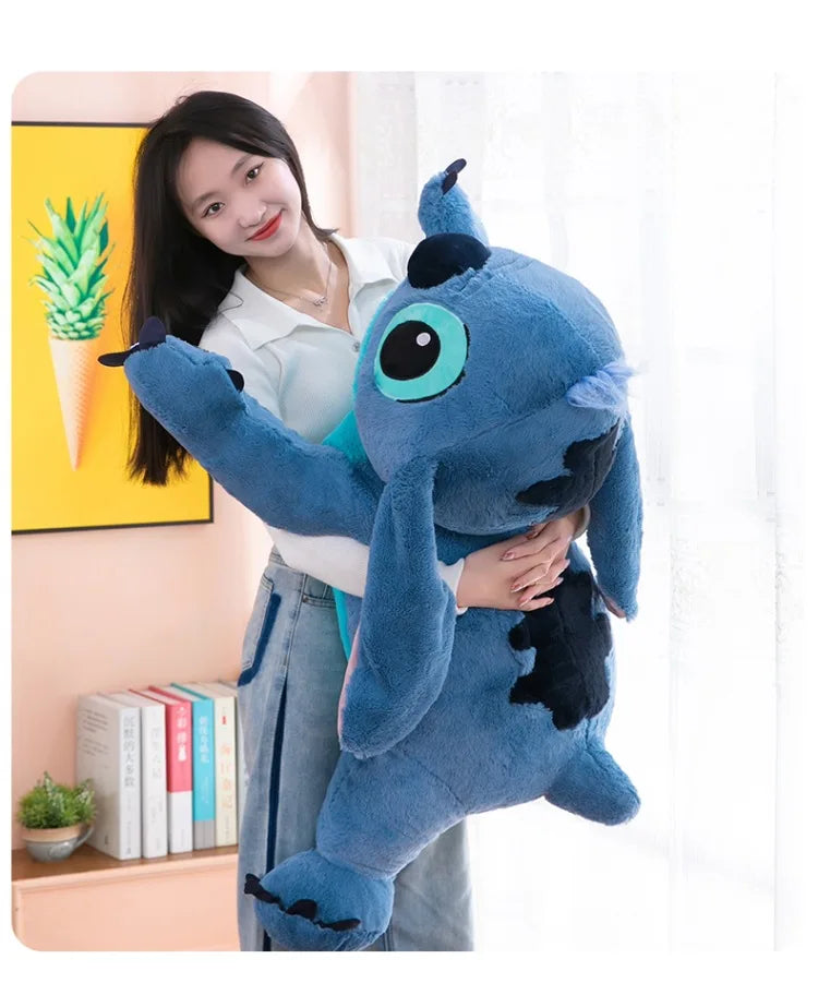 Disney™ Kawaii Stitch Plush Pillow
