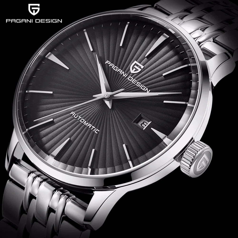PAGANI DESIGN™ V2 – Classic Automatic Watch for Men