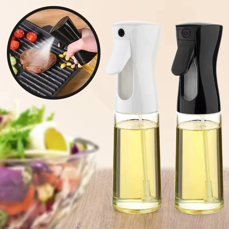 Olive Oil Spray Bottle – Reusable & Food Safe