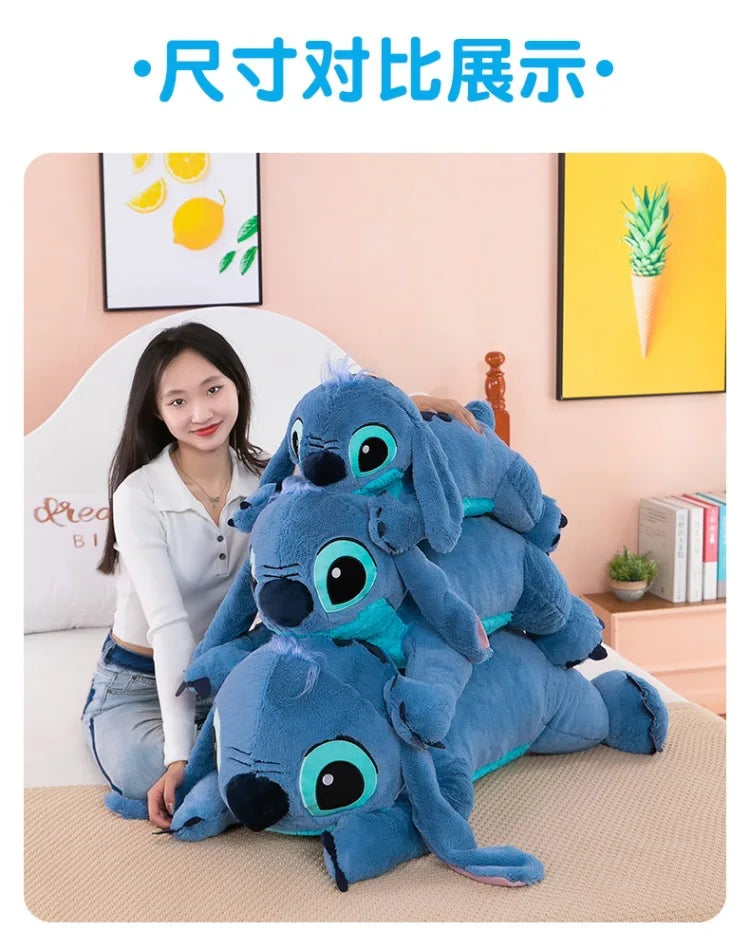 Disney™ Kawaii Stitch Plush Pillow