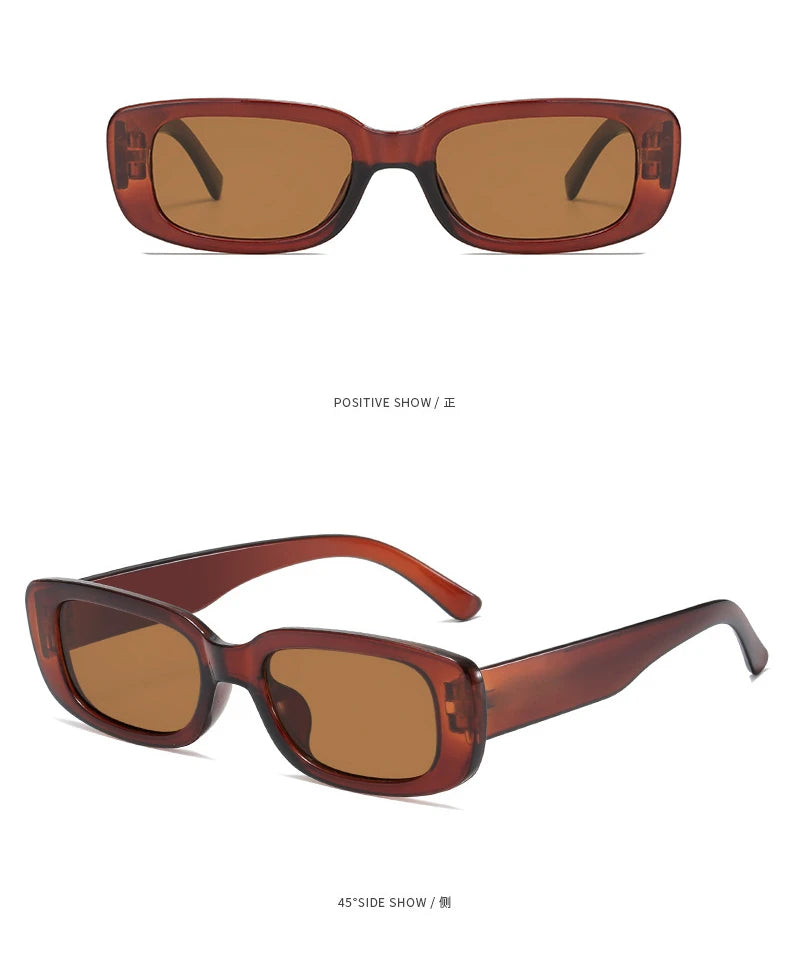 RetroSquare™ Classic Unisex Sunglasses