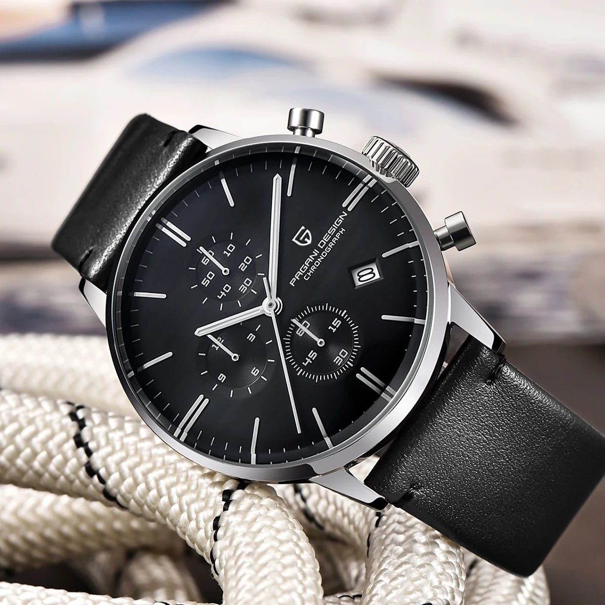 PAGANI DESIGN VK67 Chronograph